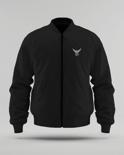 "Timeless Streetwear: Discover the Bomber Vibe"