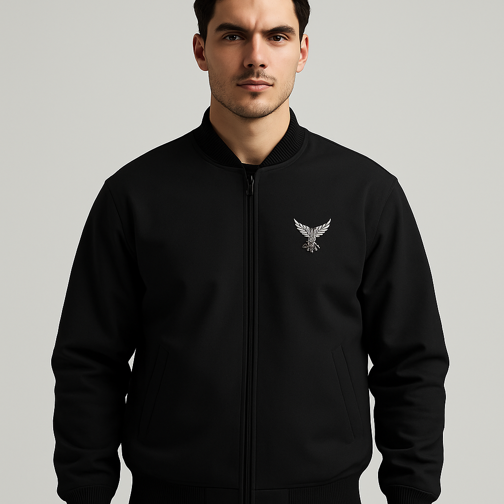 "Timeless Streetwear: Discover the Bomber Vibe"