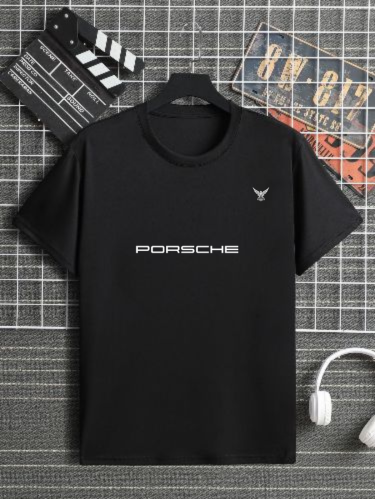 new oversize porche 911 t shirt