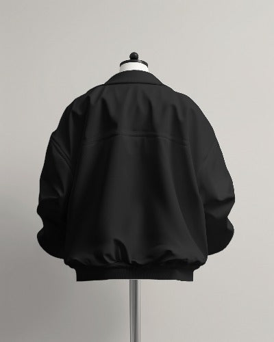 "Timeless Streetwear: Discover the Bomber Vibe"